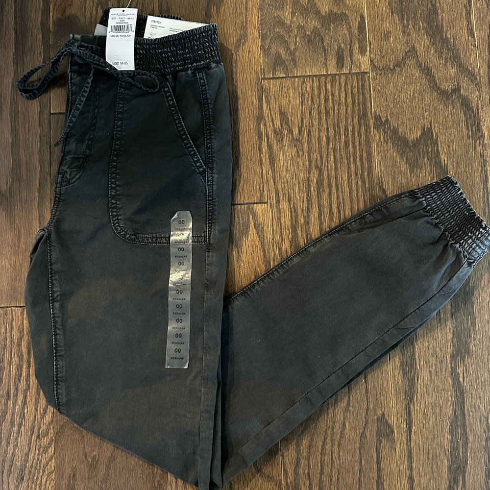 American eagle girls pants